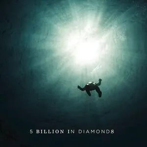 5 Billion in diamonds